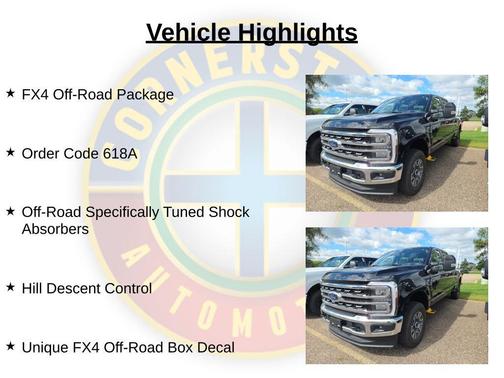 2026 Ford F-350 Lariat Super Duty