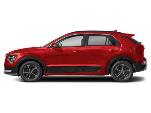 Red 2026 Kia Niro SX