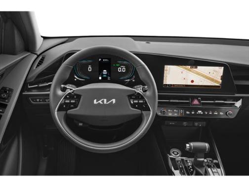 Red 2026 Kia Niro SX