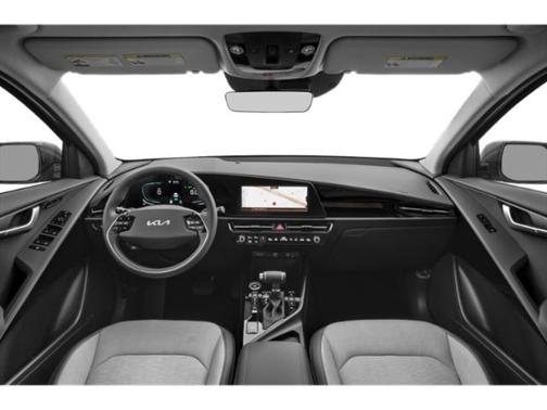 Red 2026 Kia Niro SX