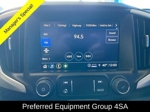 Black 2024 GMC Terrain SLT