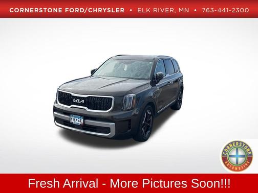 2024 Kia Telluride EX
