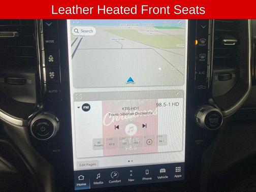 2023 RAM 2500 Laramie