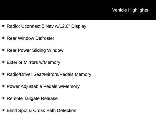 2023 RAM 2500 Laramie