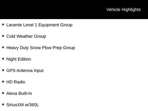 2023 RAM 2500 Laramie
