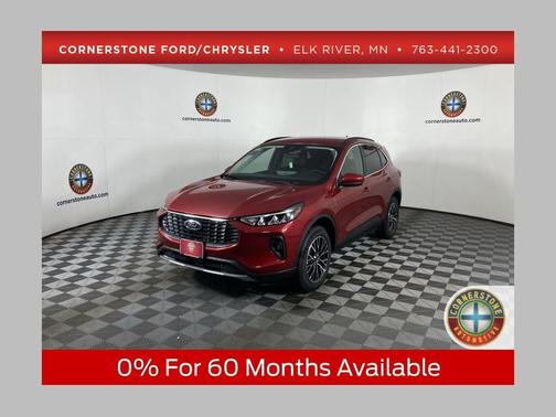 2025 Ford Escape PHEV