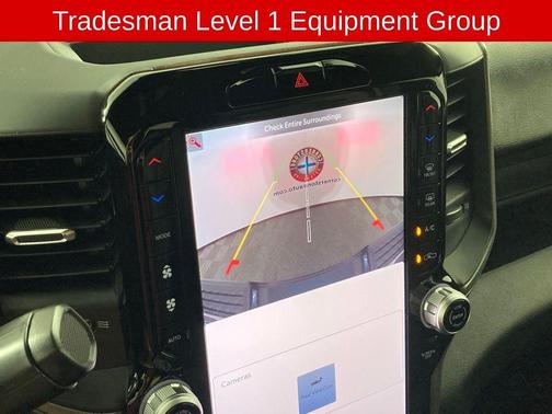 2025 RAM 2500 Tradesman
