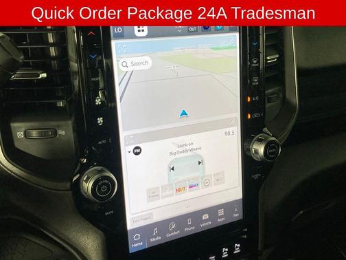 2025 RAM 2500 Tradesman