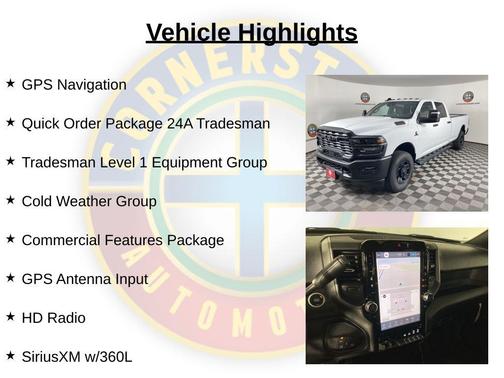 2025 RAM 2500 Tradesman