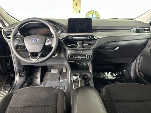 Black 2025 Ford Escape Active