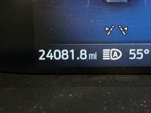 Black Metallic 2025 Ford Escape Active