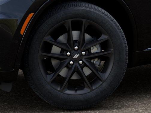 Black 2026 Dodge Durango GT