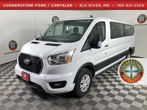 2022 Ford Transit-350 XLT