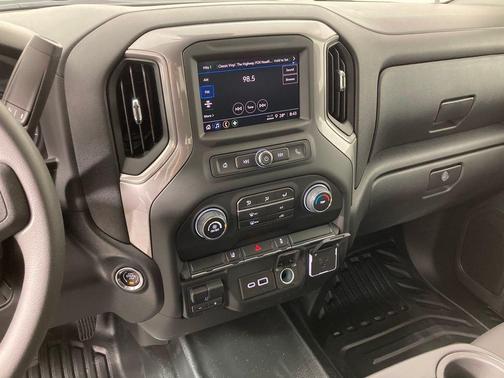 White 2026 Chevrolet Silverado 2500 WT