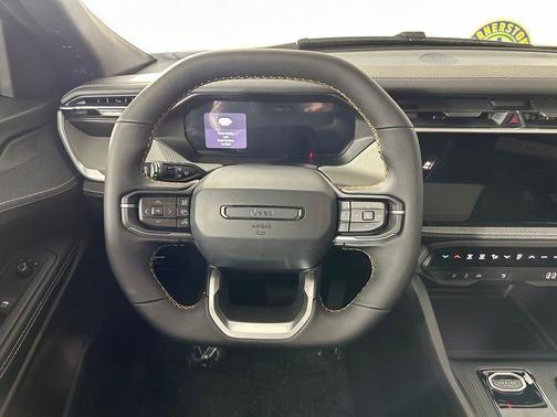 Silver 2026 Jeep Cherokee LAREDO/LIMITED