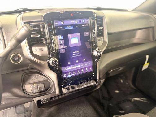 White 2026 RAM 2500 Tradesman