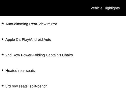 Black Metallic 2025 Ford Expedition Platinum
