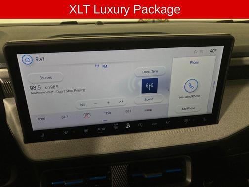 2025 Ford Maverick XLT