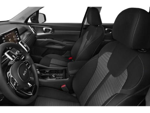 Gray 2022 Kia Sorento LX