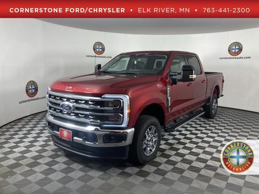 2026 Ford F-350 Lariat Super Duty