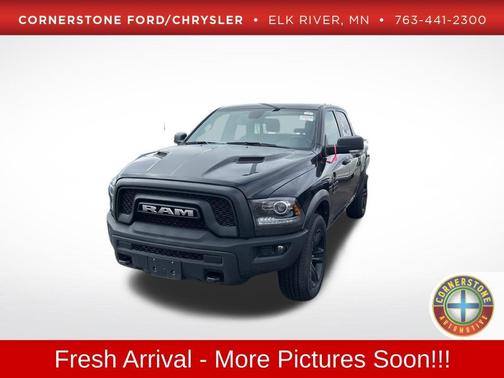 2024 RAM 1500 Classic SLT
