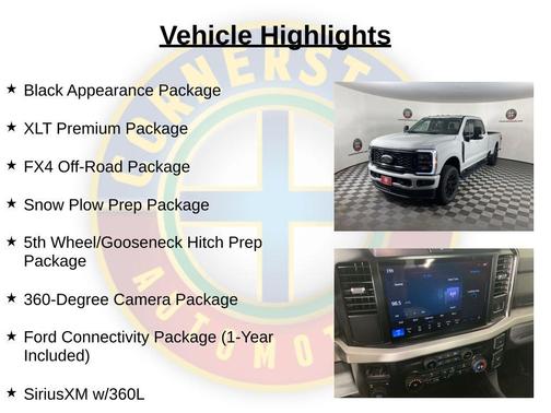 2026 Ford F-350 XLT