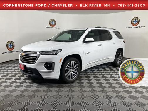 2023 Chevrolet Traverse High Country