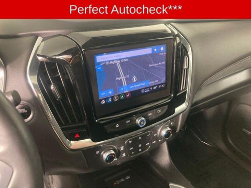 2023 Chevrolet Traverse High Country