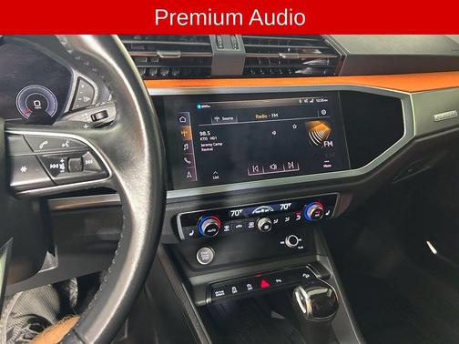 Chronos Gray Metallic 2019 Audi Q3 2.0T Premium Plus