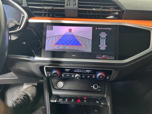 Chronos Gray Metallic 2019 Audi Q3 2.0T Premium Plus