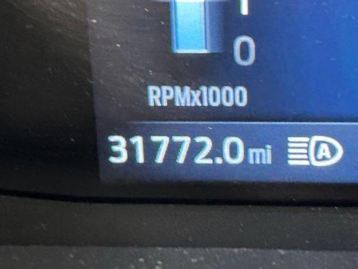 Silver 2025 Ford Escape Active