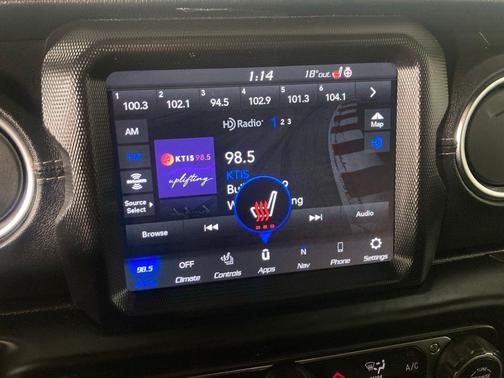 2021 Jeep Wrangler Unlimited 4xe Rubicon