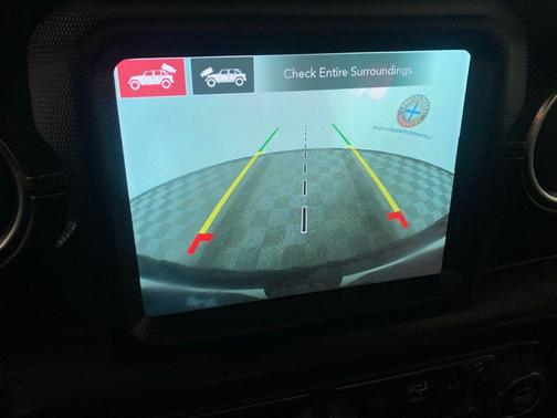 2021 Jeep Wrangler Unlimited 4xe Rubicon