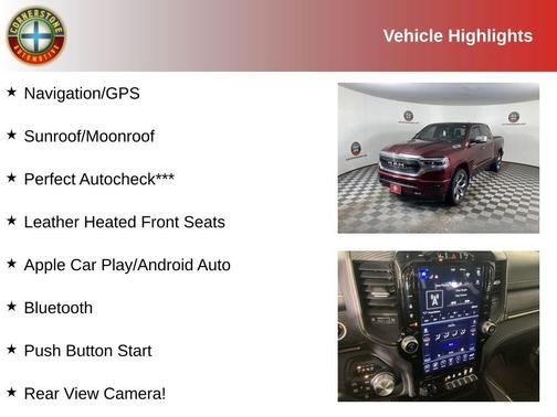 2019 RAM 1500 Limited