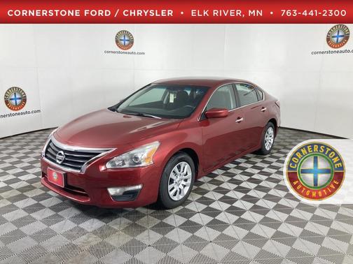 2015 Nissan Altima 2.5 S
