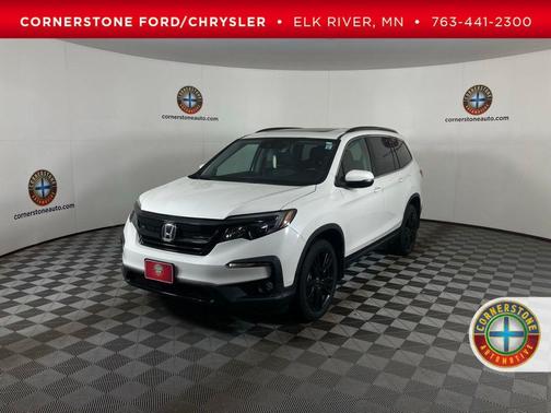 2022 Honda Pilot Special Edition