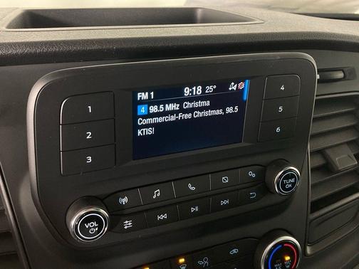 White 2024 Ford Transit-350 Base
