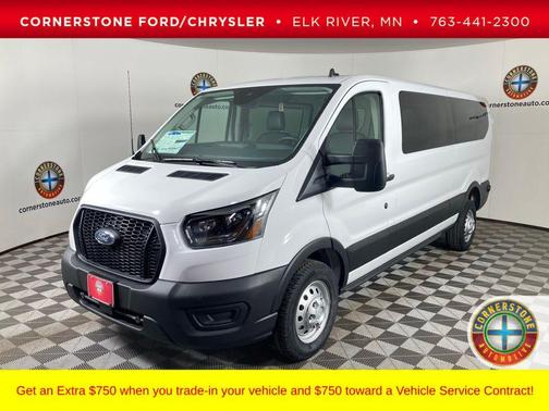 2024 Ford Transit-350 Base