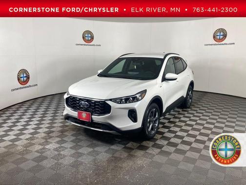 2026 Ford Escape ST-Line Select