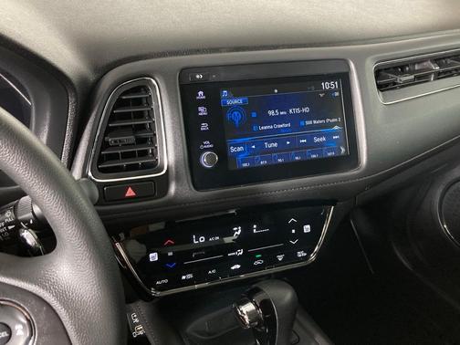 2022 Honda HR-V EX
