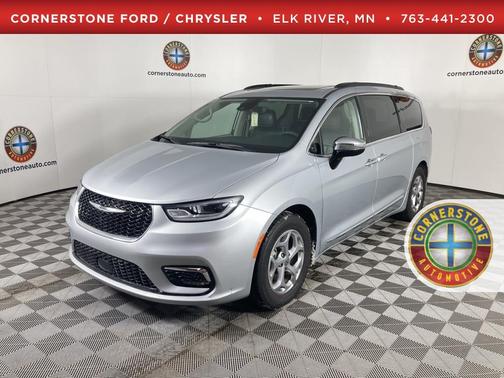 2023 Chrysler Pacifica Limited