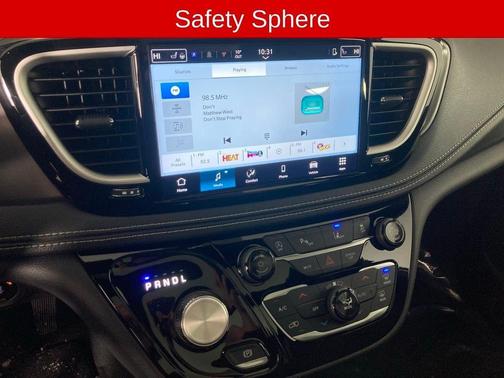 White 2026 Chrysler Pacifica Select