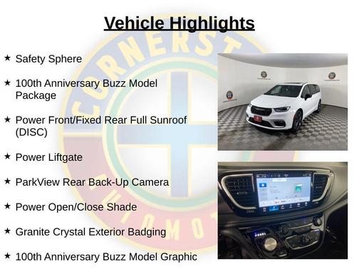 2026 Chrysler Pacifica Select