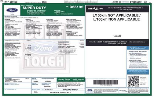 2023 Ford F-450 King Ranch
