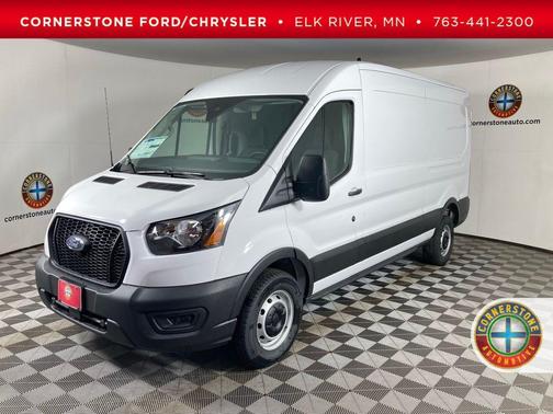 2025 Ford Transit-250 148 WB Medium Roof Cargo
