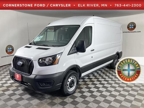 2025 Ford Transit-250 148 WB Medium Roof Cargo