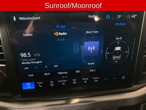 2024 Ford F-350 Platinum