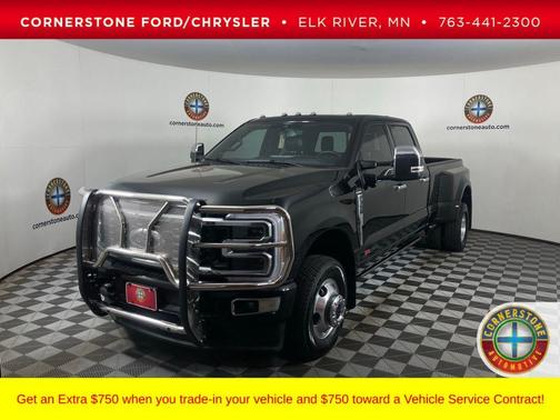 2024 Ford F-350 Platinum