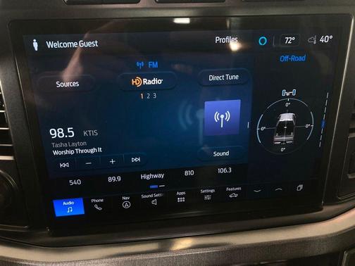 2024 Ford F-350 Platinum