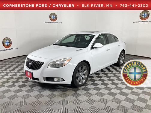 2013 Buick Regal Premium 1